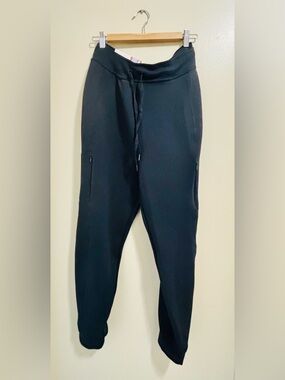 🆕 32 Degrees Women's Black Jogger Pants with Zip Pockets, Size  XL